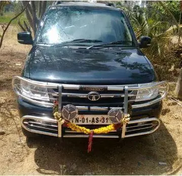 Tata Safari 4X2 EX DICOR BS III 2012