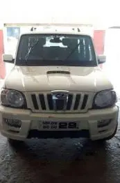 Mahindra Scorpio VLX 2011