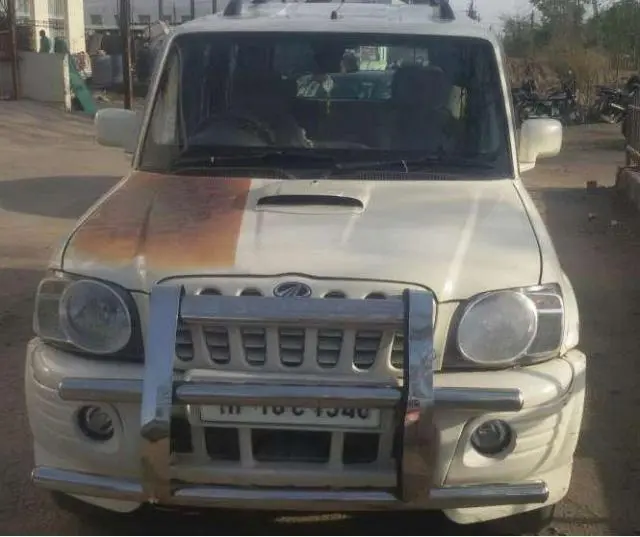 Mahindra Scorpio LX 2008