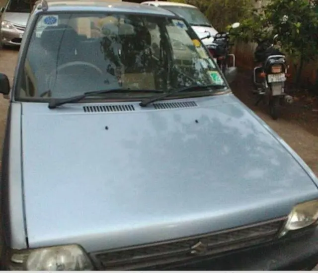 Maruti Suzuki 800 AC BS II 2008