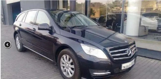 Mercedes-Benz R Class R 350 4MATIC 2011