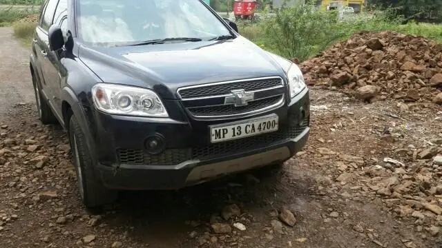 Chevrolet Captiva LT 2008