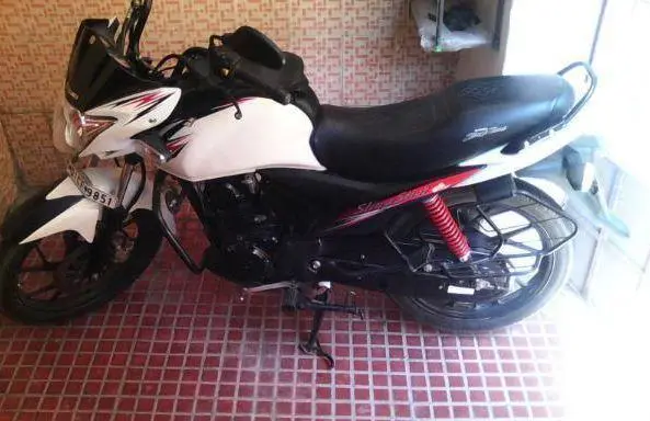 Suzuki Slingshot Plus 125cc 2015