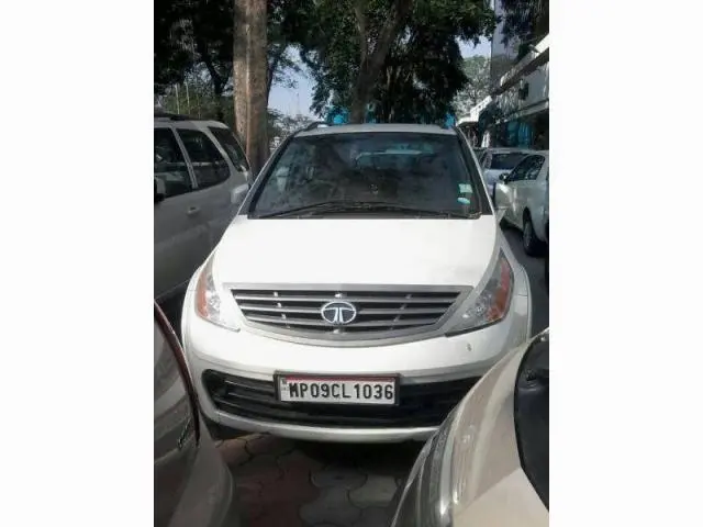 Tata Aria PURE 4X2 2012