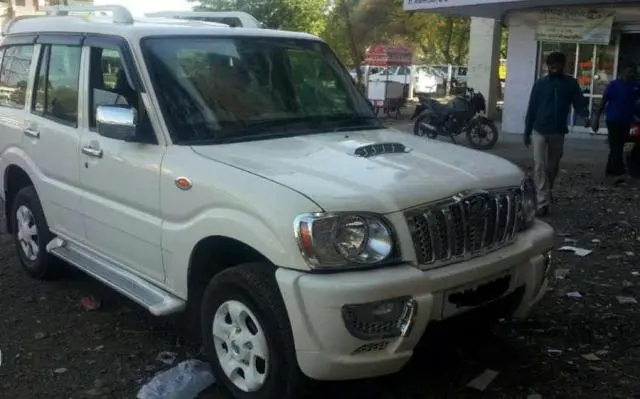 Mahindra Scorpio M2DI 2010