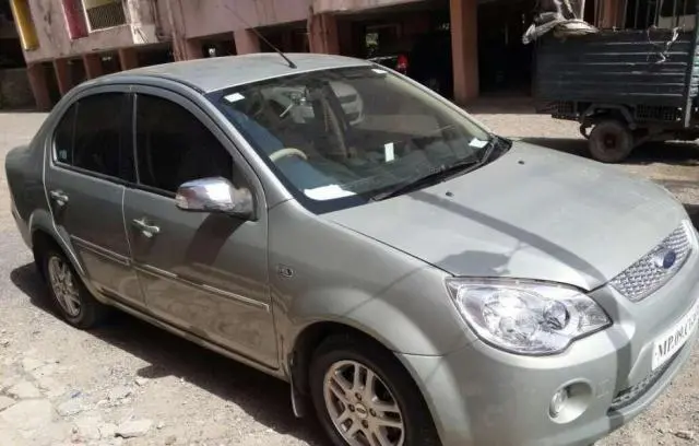 Ford Fiesta SXI 1.6 2010