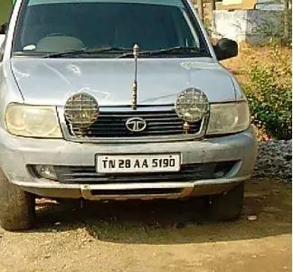 Tata Safari 4X2 EX TCIC 2006