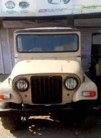 Mahindra Thar CRDE 4X4 BS IV 2010