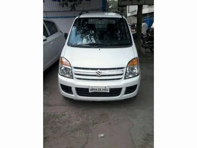 Maruti Suzuki Wagon R LXi 2009