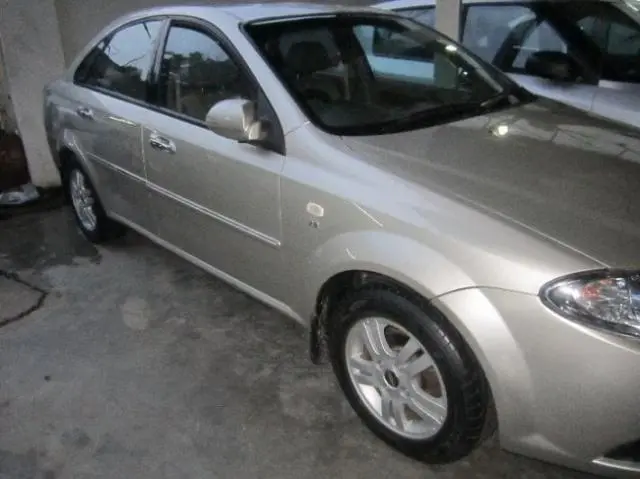 Chevrolet Optra Magnum LT 2.0 TCDi 2009