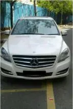 Mercedes-Benz R Class R 350 4MATIC 2011