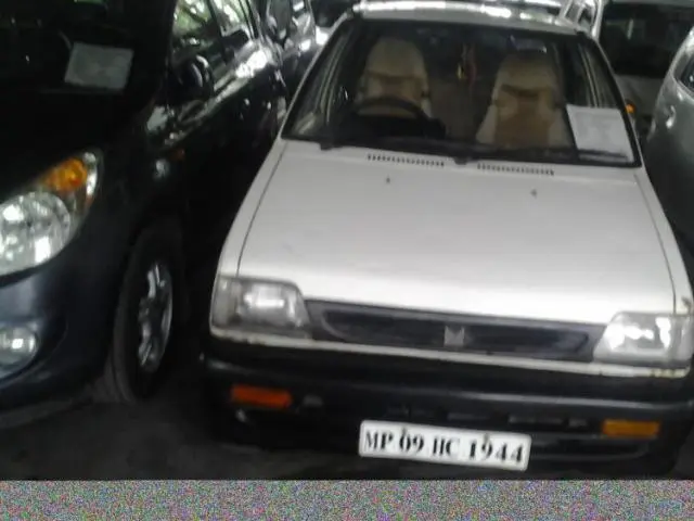 Maruti Suzuki 800 Std 2000