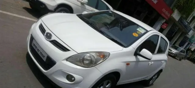 Hyundai i20 Asta 1.2 2010