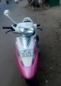 TVS Scooty Pep+ 90cc 2012