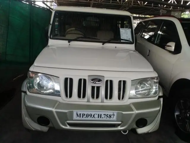 Mahindra Bolero SLX BS III 2010