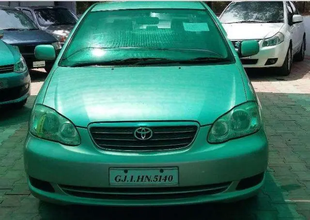 Toyota Corolla H1 1.8 J 2007