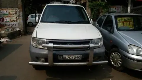 Tata Safari 4X2 LX TCIC 2008