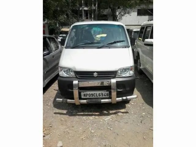 Maruti Suzuki Eeco 7 STR 2012