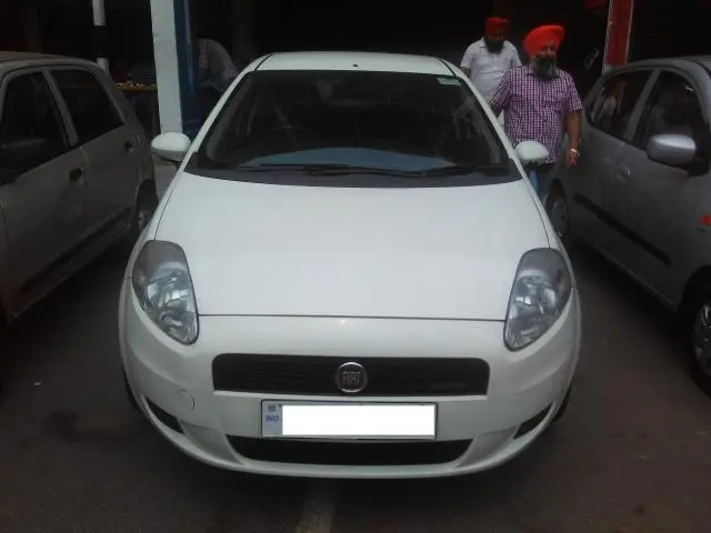 Fiat Grand Punto ACTIVE 1.3 2011