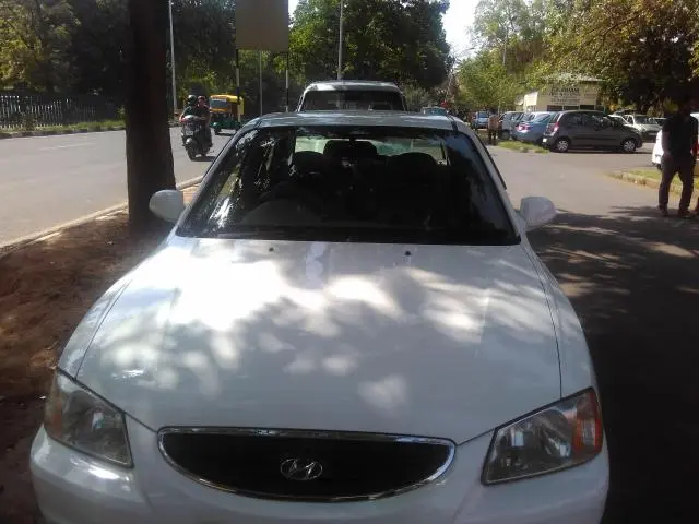 Hyundai Accent Executive 2009