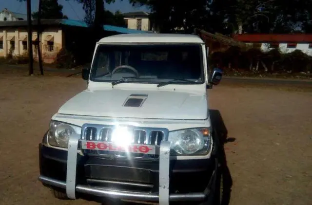 Mahindra Bolero DI BS III 2010