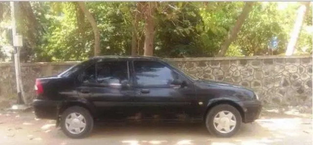 Ford Ikon 1.6 ZXI 2003