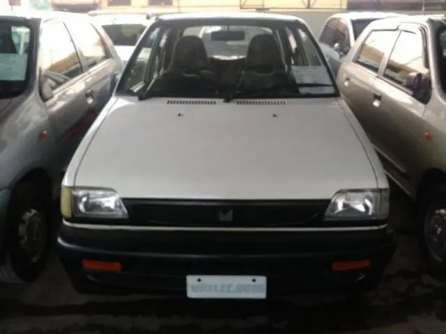 Maruti Suzuki 800 Std 2000
