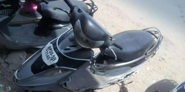 TVS Scooty Teenz 60cc 2008