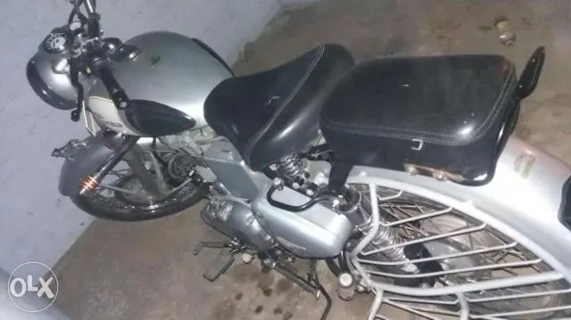 Royal Enfield Classic 350cc 2014