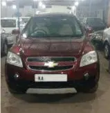 Chevrolet Captiva LT 2008
