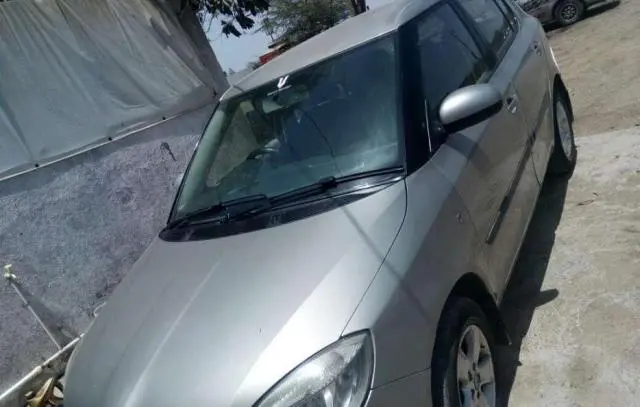 Skoda Fabia 1.2 TDI Ambition 2008