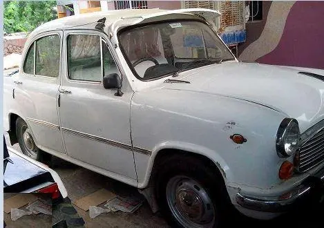 HM Ambassador CLASSIC 1800 ISZ MPFi 1999