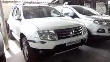 Renault Duster RxZ 2012