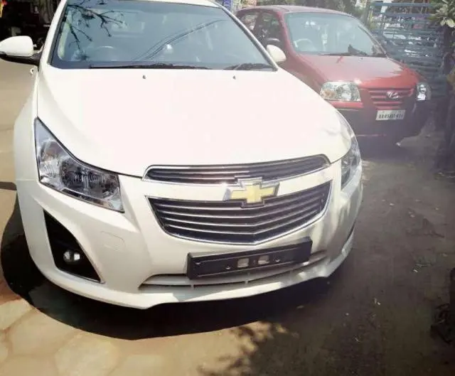 Chevrolet Cruze LTZ 2015
