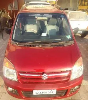 Maruti Suzuki Wagon R ZXi 2007