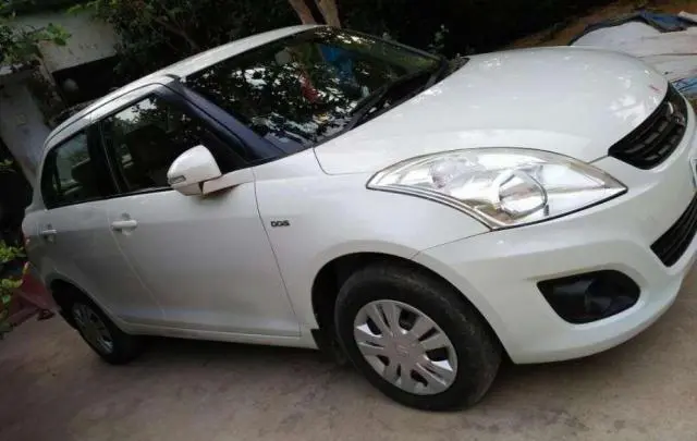 Maruti Suzuki Swift DZire LXi 2013