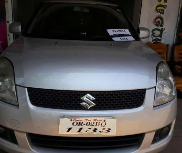 Maruti Suzuki Swift VDi 2011