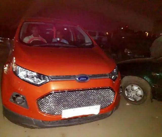 Ford EcoSport TITANIUM 1.0 ECOBOOST OPT 2013
