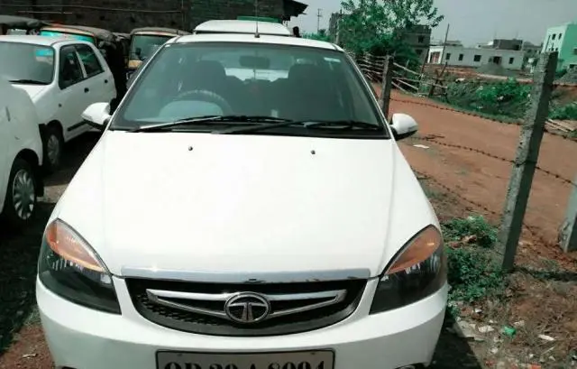 Tata Indigo eCS GLS e MAX 2014