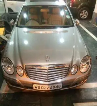 Mercedes-Benz E-Class E250 CDI Avantgarde 2008
