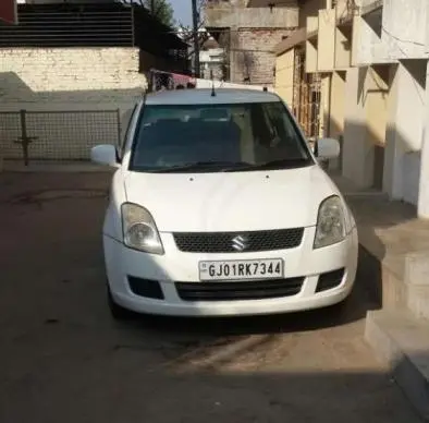 Maruti Suzuki Swift DZire LXi 2010