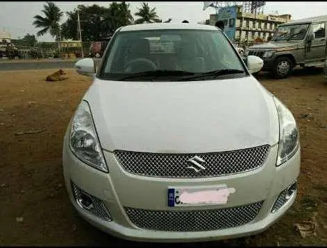 Maruti Suzuki Swift ZDi 2012