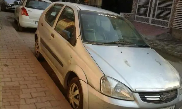Tata Indica DLX 2007