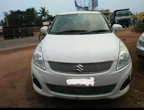Maruti Suzuki Swift DZire ZDi 2012