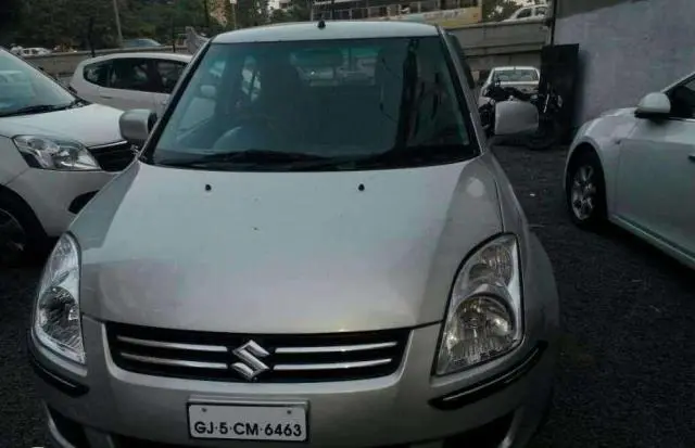 Maruti Suzuki Swift DZire LXi 2010