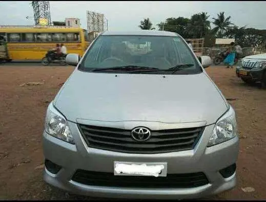 Toyota Innova 2.5 G4 7 STR 2012