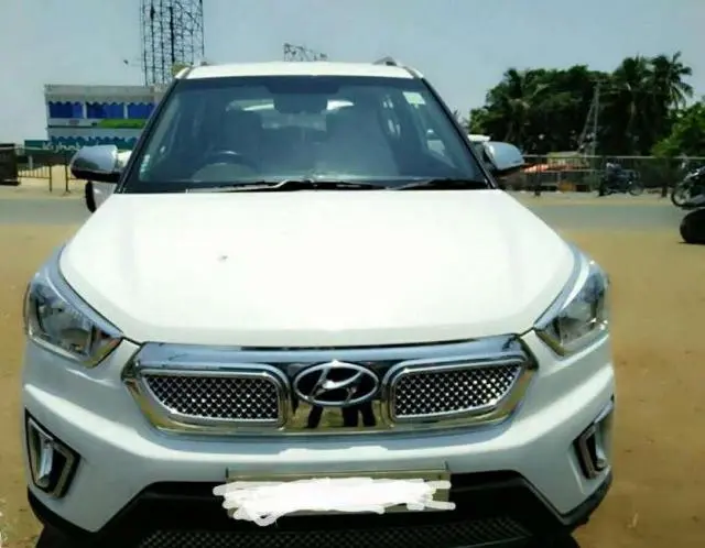 Hyundai Creta 1.4 S 2015