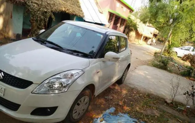 Maruti Suzuki Swift VDi 2013
