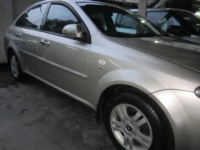 Chevrolet Optra Magnum LT 2.0 TCDi 2010