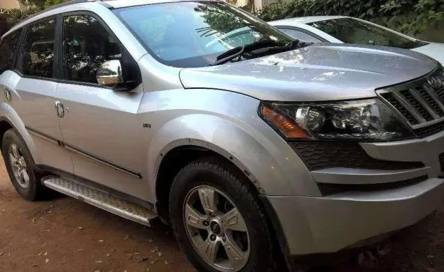 Mahindra XUV500 W4 2012
